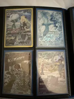 Pokemon Card Collection! Japanese and English LOT. Includes Cynthia’s Garchomp - Image 4