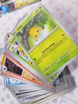 Pokemon Shrouded Fable Base Set Common/Uncommon/Rares cards No trainers NM - Image 1