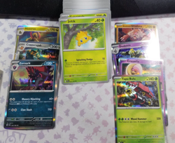 Pokemon Shrouded Fable Base Set Common/Uncommon/Rares cards No trainers NM - Image 3