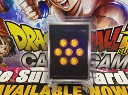 Seven Star Ball HoLo Card PR176✨Dragon Ball Collection🤩Mint - Image 2