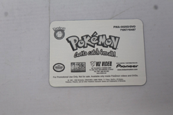 Pokemon Team Rocket Lenticular Viz Video Promo 3D Card - PIKA-0025D/DVD VHS - Image 2