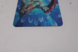 Pokemon Team Rocket Lenticular Viz Video Promo 3D Card - PIKA-0025D/DVD VHS - Image 4