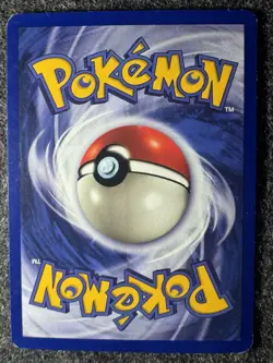 Pokemon Slowpoke Fossil 1st Edition 55/62 Basic 50 HP English Card - Image 2