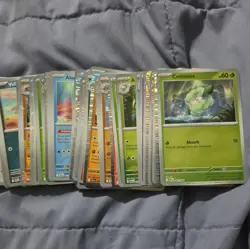 Pokemon Card Bulk lot 200 HOLO REVERSE HOLO ONLY NM Condition - Image 1