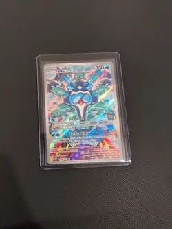 Pokemon Card Paladin 200/197. NEW, (Obsidian Flames) Full Art Holographic ! Mint - Image 1