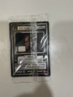 Star Trek CCG 1E 2nd Anthology Full 6-Card Set - Image 1