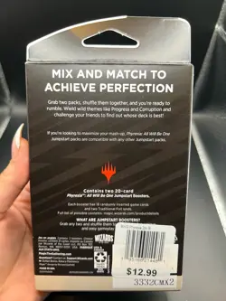 Magic the Gathering: Phyrexia All Will Be One Jumpstart Pack (2 Booster Packs) - Image 2