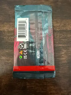 Magic the Gathering: Innistrad: Crimson Vow - Set Booster Pack Sealed x1 - Image 4