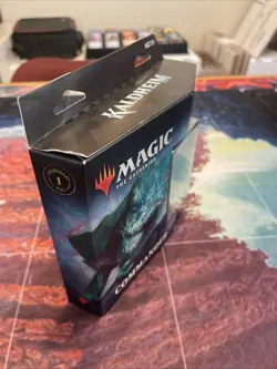 Kaldheim EDH Commander Deck Phantom Premonition - Magic The Gathering - NEW MTG - Image 2