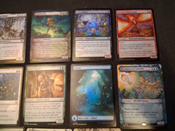Magic the Gathering Lorwyn Eclipse Collector's Booster Full Contents Lot of 15 - Image 3
