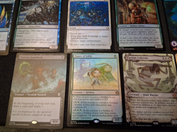 Magic the Gathering Lorwyn Eclipse Collector's Booster Full Contents Lot of 15 - Image 4