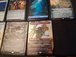 Magic the Gathering Lorwyn Eclipse Collector's Booster Full Contents Lot of 15 - Image 5
