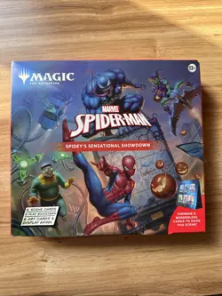 Magic the Gathering Spider-Man Spidey's Sensational Showdown - Image 1