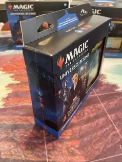 Magic the Gathering MTG Dr. Who Complete Commander 4-Deck-Set Sealed - Image 4