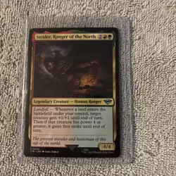 Magic: The Gathering Strider, Ranger of the North - Image 1