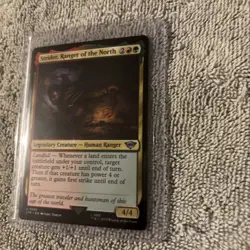 Magic: The Gathering Strider, Ranger of the North - Image 2