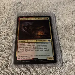 Magic: The Gathering Strider, Ranger of the North - Image 3