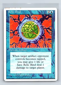 Fourth Edition Relic Bind - Image 1