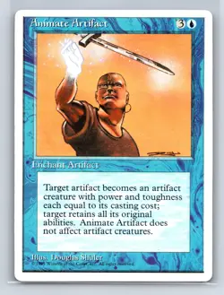 Fourth Edition Animate Artifact - Image 1