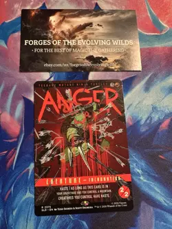 Anger The Last Ronin Secret Lair TMNT Teenage Mutant Ninja Turtles - Image 1