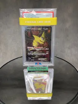 Pokemon Card Giratina EX 091/081 SR XY7 Bandit Ring PSA10 GEM MINT Japanese - Image 2