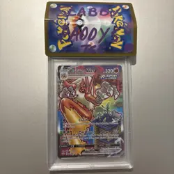 Psa 10 - Blaziken Vmax 201/198 / ALT ART / Pokemon Chilling Reign - Image 2