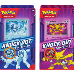 Pokemon TCG Alakazam & Chien-Pao Knock Out Collection Set of 2 (2025) - Image 2