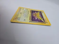 Pokemon Game TCG 1999 Fossil Zapdos RARE 30/62 GEM - Image 4