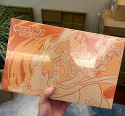 Pokemon Chinese Charizard Vmax Battle & Collection Set Gift Sealed Box IN STOCK - Image 5
