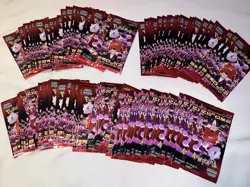 Lot of 105 Pokemon Korean The Glory of Team Rocket sv10 Booster FACTORY SEALED - Image 1