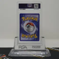 PSA 8 NM-MT Lanturn Holo #H15/H32 Aquapolis English Pokemon Cards - Image 2