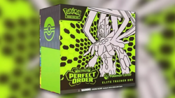 Pokemon TCG Perfect Order Pokemon Center ETB - Brand New/Factory Sealed - Image 1