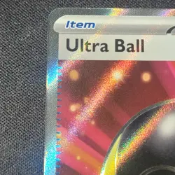 Pokemon TCG- Ultra Ball - 264/217 - ME: Ascended Heroes (ASC) Ultra Rare NM - Image 3