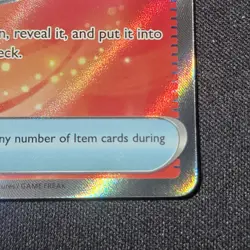 Pokemon TCG- Ultra Ball - 264/217 - ME: Ascended Heroes (ASC) Ultra Rare NM - Image 5
