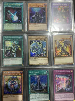 Yugioh MP22 Master Set - Image 1
