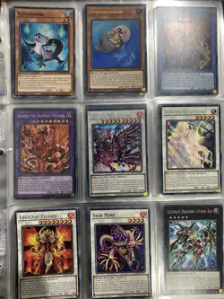 Yugioh MP22 Master Set - Image 3
