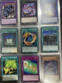 Yugioh MP22 Master Set - Image 4