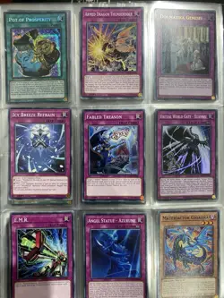 Yugioh MP22 Master Set - Image 5
