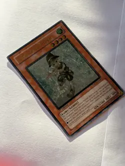 YuGiOh Lucky Pied Piper TAEV-EN021 1st Edition Ultimate Rare NM - Image 3