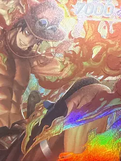 1x Portgas.D.Ace - PRB02-018 Alt Art “The Best” Vol 2. ENGLISH Mint - Image 4