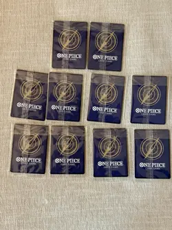 Lot of Ten (10) Boa Hancock One Piece Illustration Box ST17-004, OP05-062 - Image 2