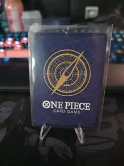 One Piece Roronoa Zoro (025) - Romance Dawn (OP01) NM Foil - Image 2
