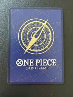 One Piece - Boa Hancock EB03-026 (SR) Alt Art Heroines Edition English NM/M- TCG - Image 2