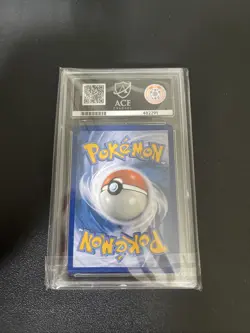 Greninja EX SVP 132 - Ace 10 - Black Star Promo - Shrouded Fable - Pokemon TCG - Image 2