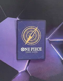 One Piece: Premium Collection Vol. 5 Electrical Luna OP08-036 (Alt Art / Promo) - Image 2