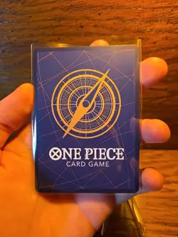 One Piece TCG Roronoa Zoro SR Foil OP15/EB04 English NM 💎 - Image 3