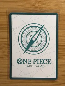 One Piece PRB01 Roronoa Zoro NON FOIL DON! English Premium The Best - Image 2