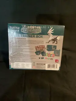 Pokemon Sun & Moon Crimson Invasion Elite Trainer Box ETB (SEALED!) - Image 2