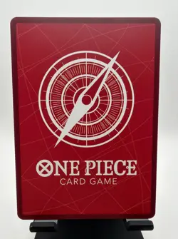 Sabo (004) (Alternate Art) OP13-004 Carrying On His Will One Piece Foil NM - Image 2