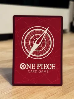 Boa Hancock - OP14-041 OP14-041 Leader The Azure Sea's Seven One Piece Near Mint - Image 2